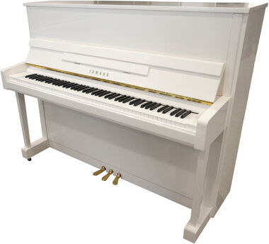 Yamaha b3 PWH Weiß poliert