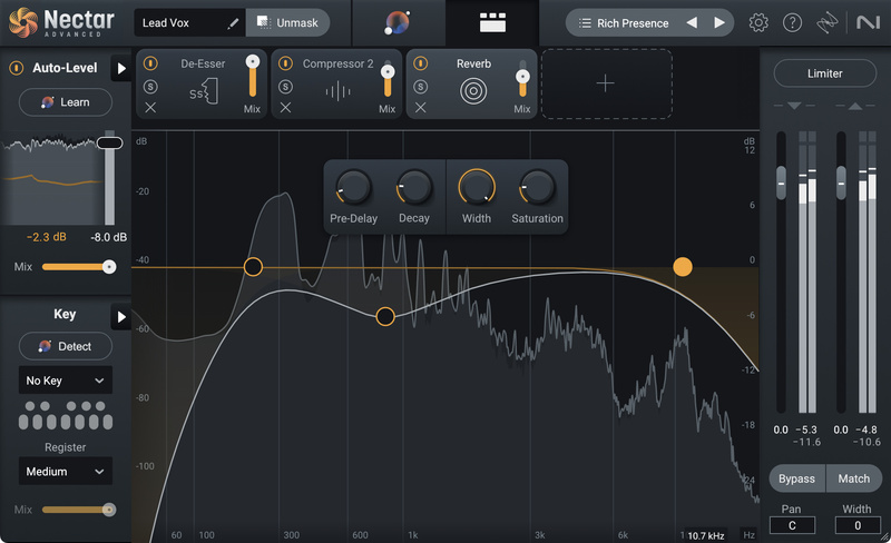 iZotope Nectar 4 Advanced Crossgrade