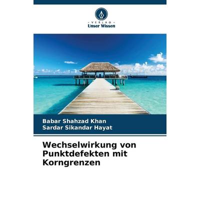 Wechselwirkung von Punktdefekten mit Korngrenzen, Taschenbuch von Babar Shahzad Khan,Sardar Sikandar Hayat, Verlag Unser Wissen, 978-620-9-20685-6