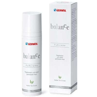 Gehwol Balance Fußcreme 75 ml Creme