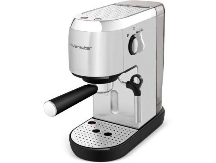 Riviera Et Bar - Machine À Expresso Bce350 Compacte Inox