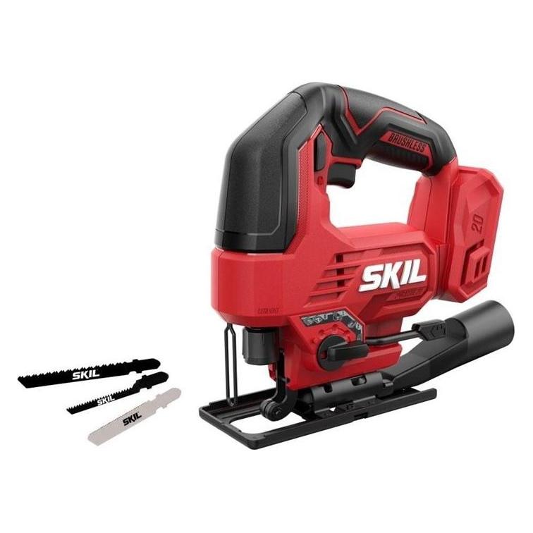 Skil Cordless jigsaw 3421CA, 20 V (SW1E3421CA)