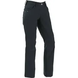 MAUL Damen Hose Sissach - lange Hose bi-elas., Größe 18 in Schwarz Schwarz
