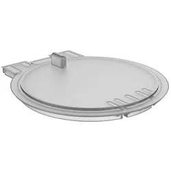 Keuco Dichtungsdeckel Plan 14954000200 zu Lotionspender 14954, Edelstahl