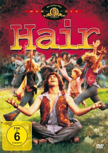 Milos Forman - Hair - Preis vom 11.10.2026 03:10:56 h