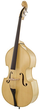 Thomann 33NA 3/4 Europe Double Bass Natur