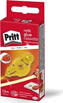 Pritt Refillkassette, non-permanent 8,4 mm x 16,0 m