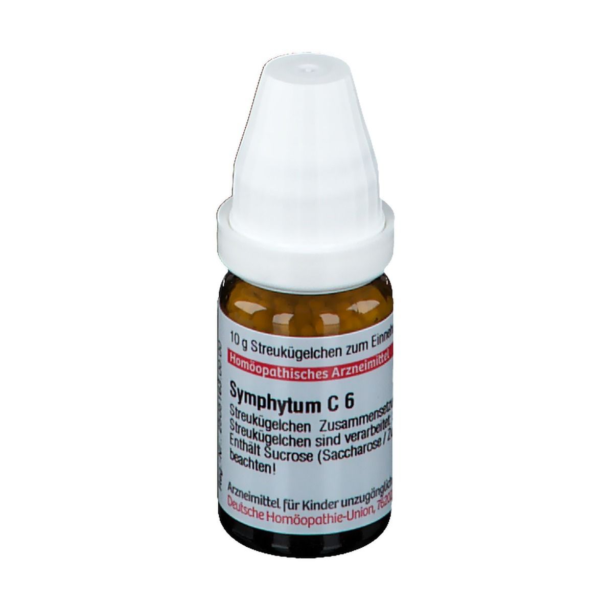 Symphytum C 6 Globuli 10 g