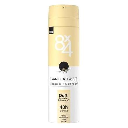 8X4 Vanilla Twist (Spray, 150 ml) (98601)