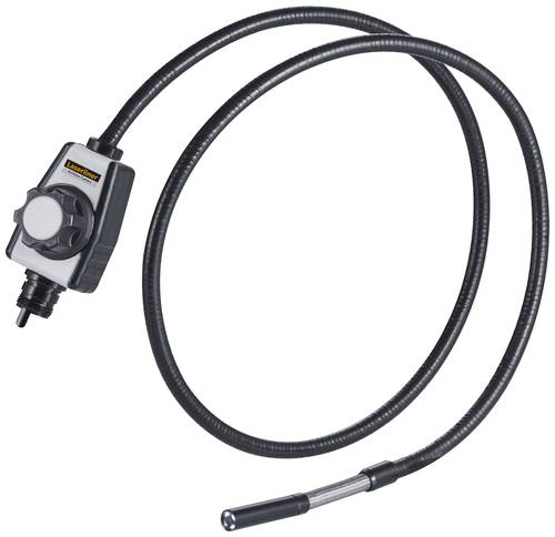 Laserliner ArcView Camera Endoskop-Sonde Sonden-Ø 9mm 1mm LED-Beleuchtung, Fokussierung