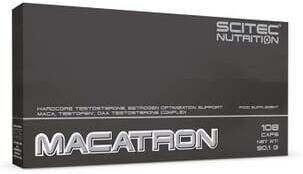 Scitec MACATRON 108 Caps
