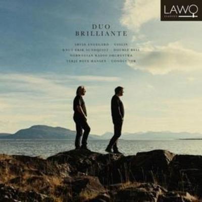 Duo Brilliante - Engegard,Sundquist,Hansen,Norweg RSO, CD