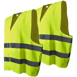 Kaufmann, Warnweste, Adac Warnweste ge 2St. (XL)