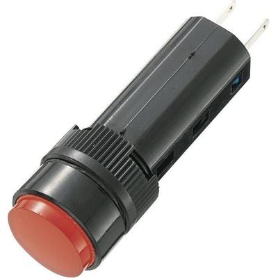 TRU Components 140385 LED-Signalleuchte Rot 230 V/AC