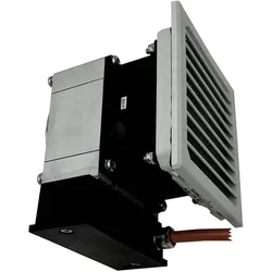 RO/SE LM-Heizungen Varix Schaltschrank- Gebläseheizung mit Austrittsfilter 230 V, Serverschrank Zubehör