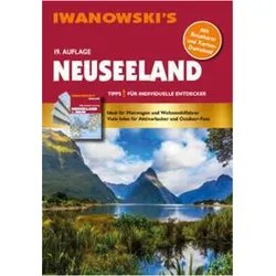 Neuseeland - Reiseführer von, Ratgeber von Roland Dusik
