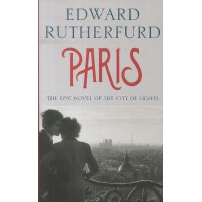 Rutherfurd, E: Paris, Taschenbuch von Edward Rutherfurd, Hodder And Stoughton