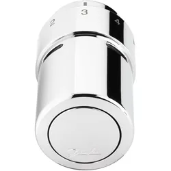 Danfoss Design Fühlerelement RTX Rücklauftemperaturbegr., Chrom