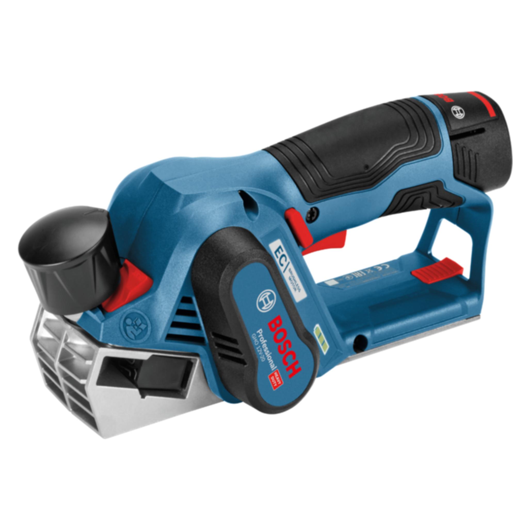 Bosch Professional GHO 12V-20 (06015A7001)