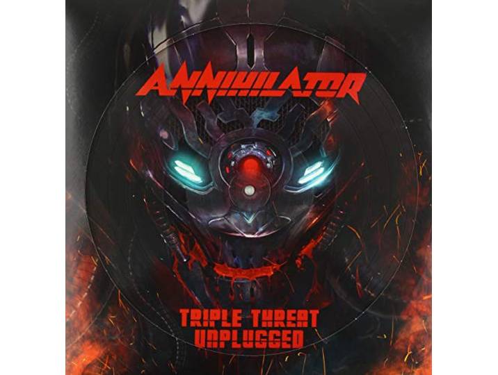 Triple Threat Unplugged