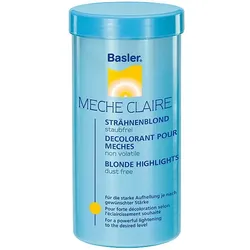 400g basler Mèche-claire Strähnenblond – staubfrei