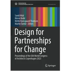 Design for Partnerships for Change, Fachbücher