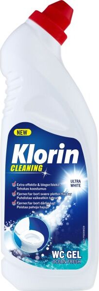 Klorin Toiletrens   Ocean Fresh   750 Ml