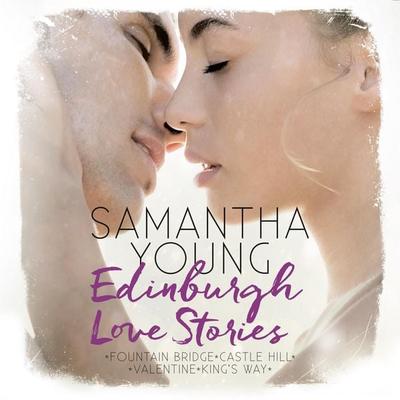 Edinburgh Love Stories (Edinburgh Love Stories) - Samantha Young, Audio, 9783844915341