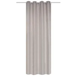Schmidt Ösenschal Giuseppe 140 x 245 cm Polyester Braun