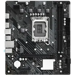 AsRock Płyta główna H610M-H2/M.2 (LGA 1700, Intel H610, mATX), Mainboard