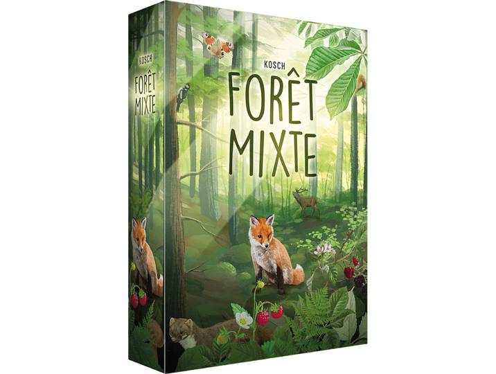 Forêt Mixte