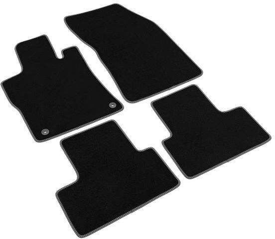 CUSTOPOL LUX OPL99 Floor mats