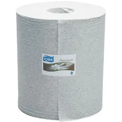 Tork Premium Mehrzwecktuch 520 graue Rolle