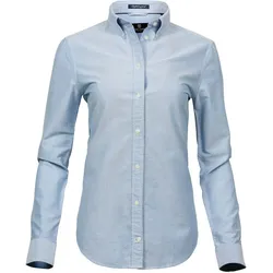 Tee Jays Damen Oxford Bluse 'Perfect' langarm 4001