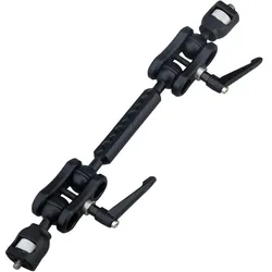 Caruba 320mm Magic Arm Extra Tough (met inner ball), Video Zubehör, Schwarz
