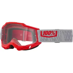 100% Accuri 2 Gatorbak Clear Motocross Brille