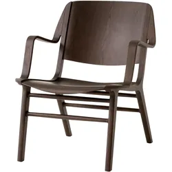 &Tradition AX HM11 Sessel, eiche dunkel gebeizt