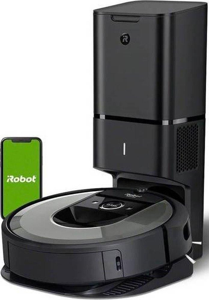 iRobot Roomba Combo i8