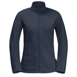 Jack Wolfskin Damen Taunus Fleecejacke - S - night blue