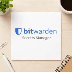 Bitwarden Secrets Manager