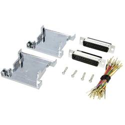 encitech GA-1515-MF-LG-K D-SUB Adapter D-SUB-Stecker 15pol. - D-SUB-Buchse 15pol. 1 St. 2111-0101-12