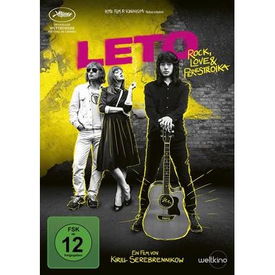 Leto, DVD