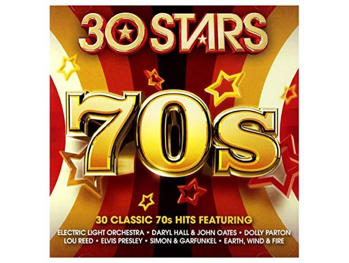 Various - 30 Stars: 70S