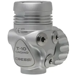 Cressi T10-SC CROMO DIN nur 1. Stufe