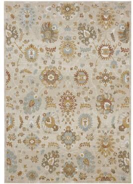 Karastan Rugs Whitehaven Beige Area Rug