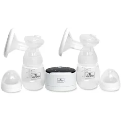 Lorelli, Milchpumpe, Doppelmilchpumpe Daily Comfort