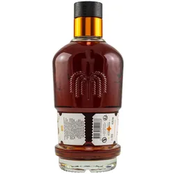 Naud 15 Jahre - Ron Panamá - Panama Rum