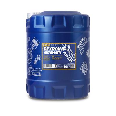 Mannol 10 L DEXRON II AUTOMATIC Getriebeöl [Hersteller-Nr. MN8205-10]