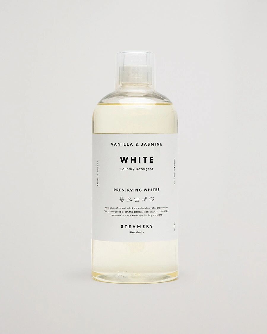 Steamery White Laundry Detergent 750ml
