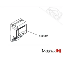 Marantec Erweiterungsmodul Gegenverkehrssteuerung, Comfort 257